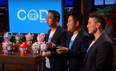 codi shark tank|Codi Robot Shark Tank Update